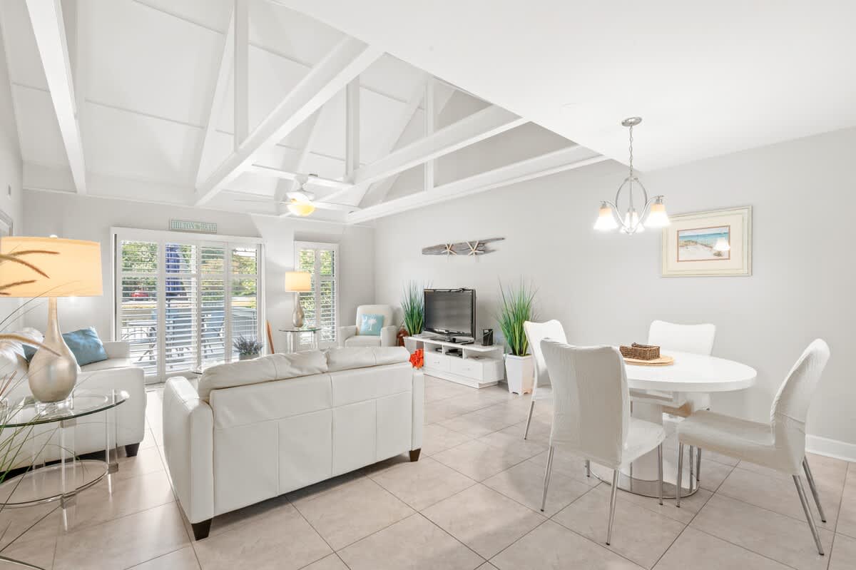 Open Living Space