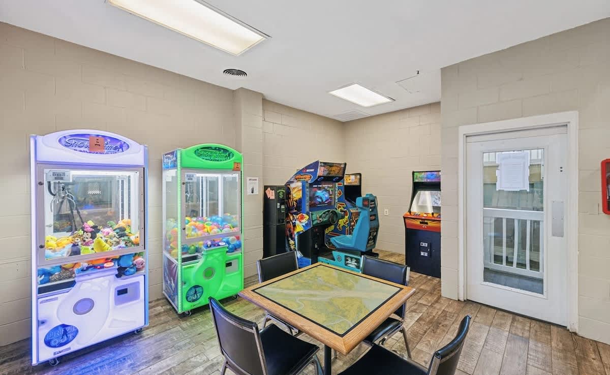 Game Room (Building 3)