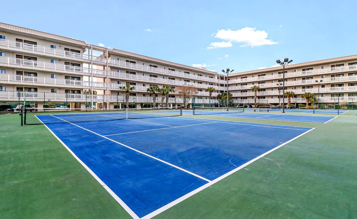 Hilton Head Resort Community Tennis Courts