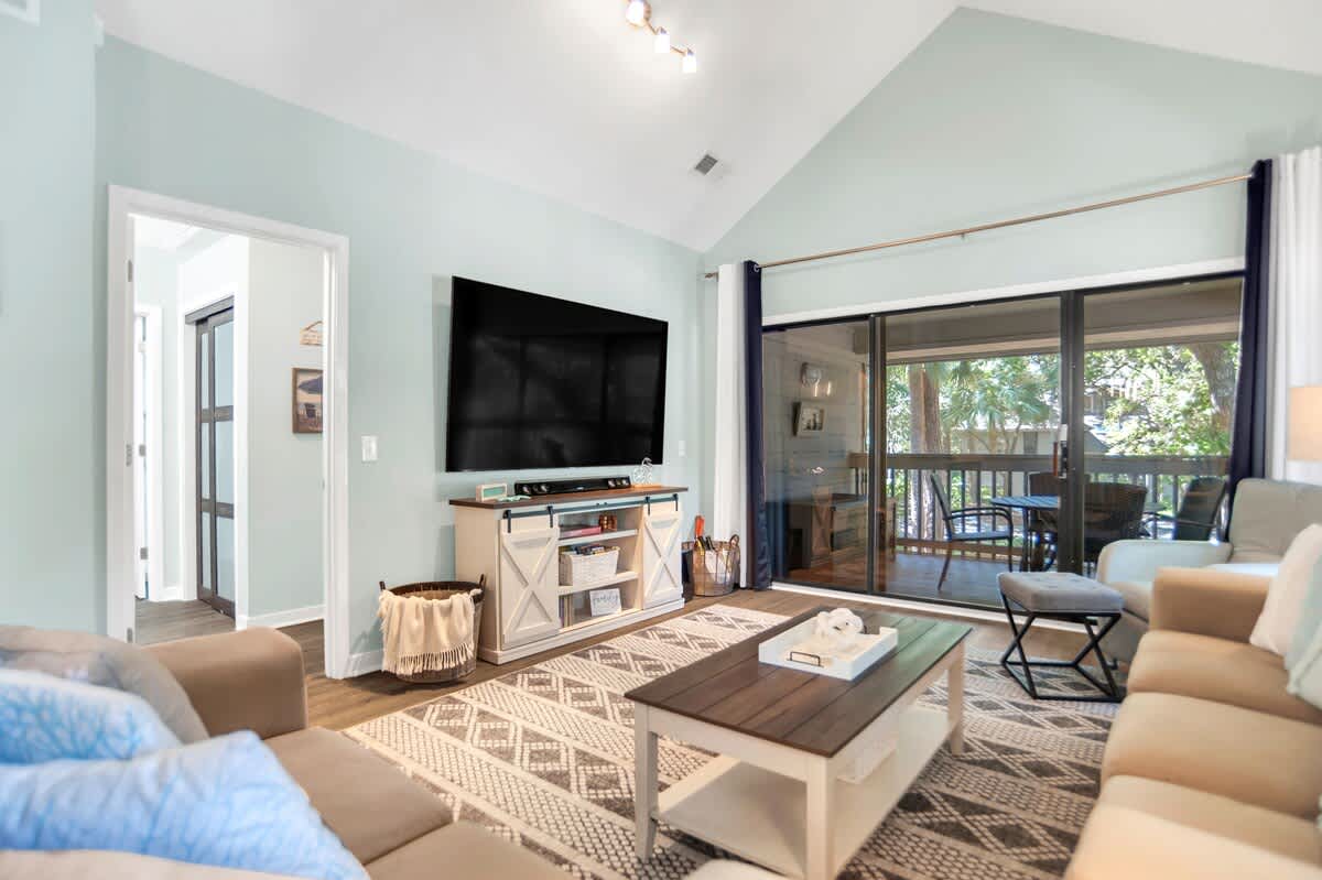 Open Living Space