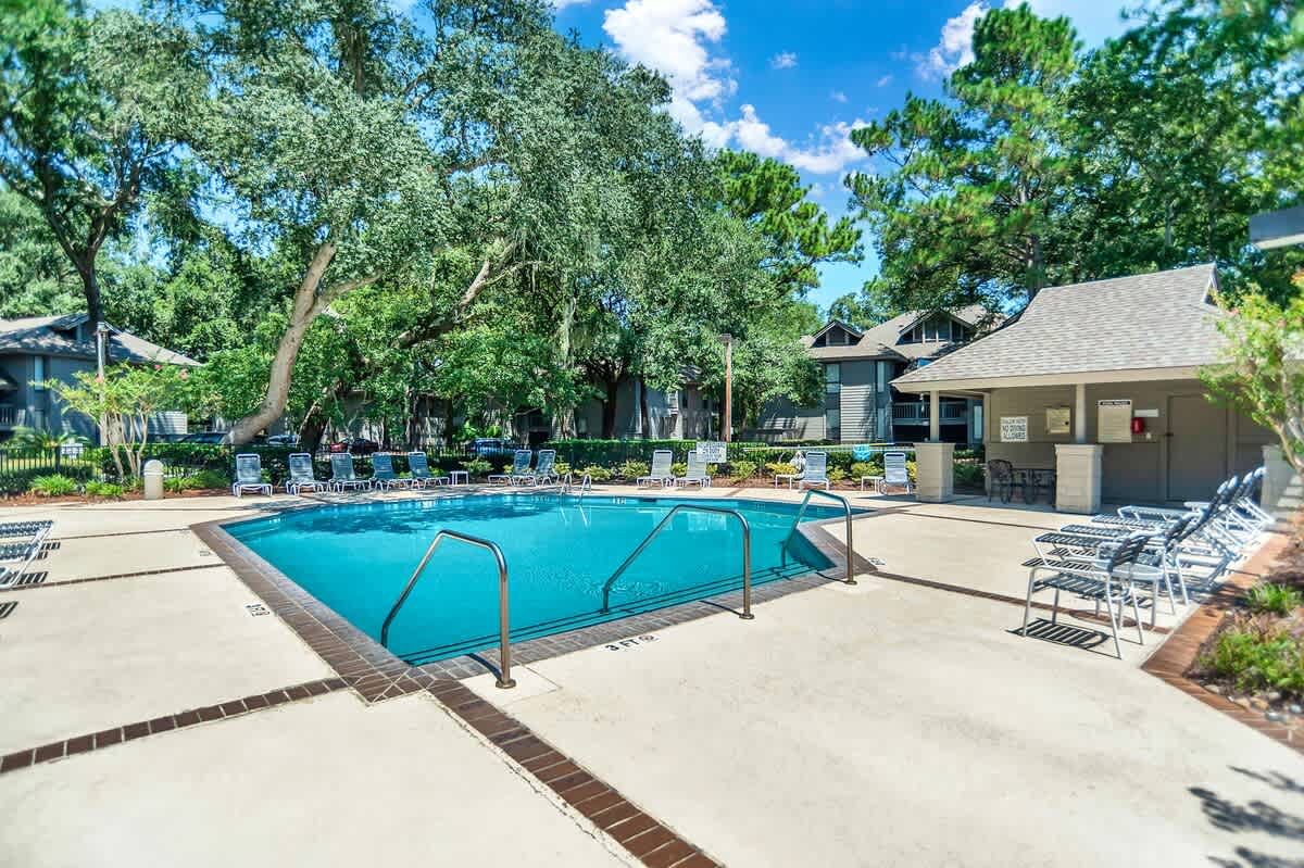 Centre Court Community Pool