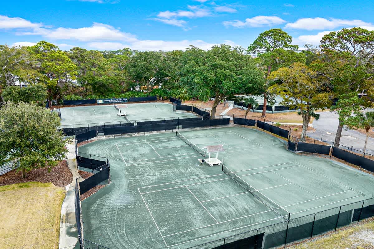 Centre Court Community Tennis Courts