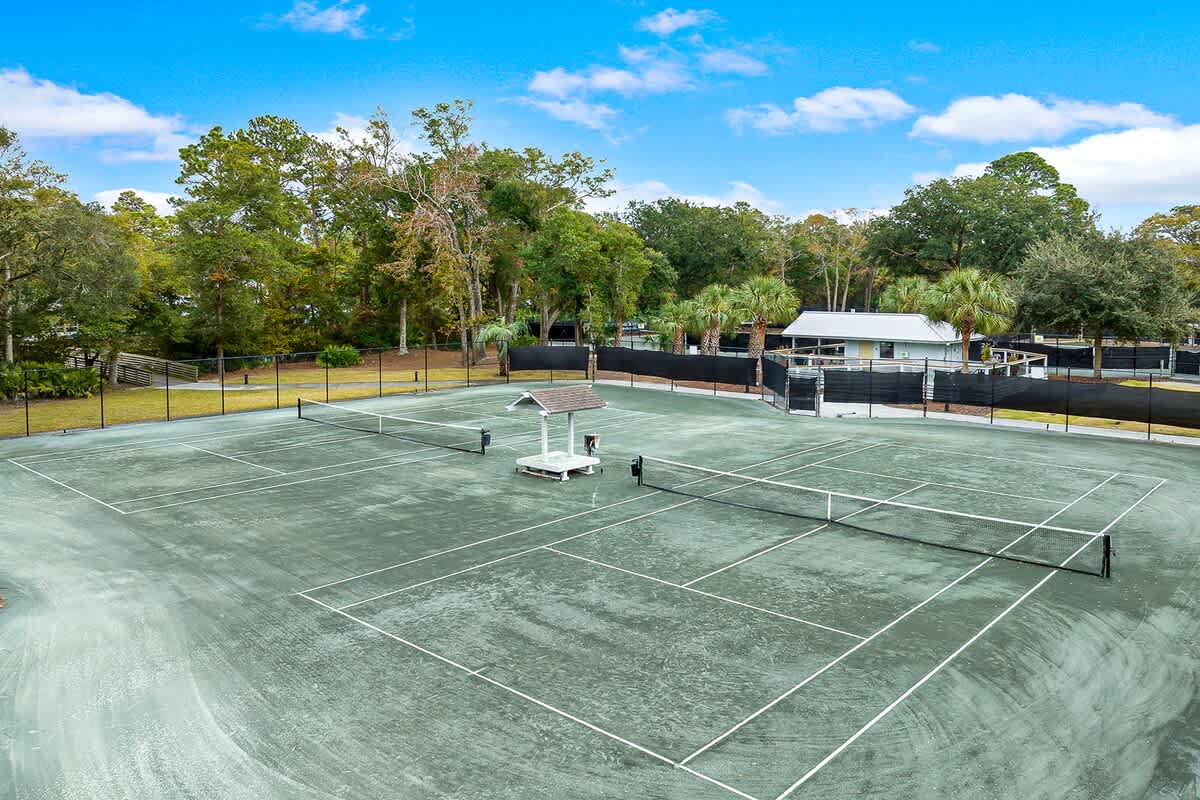 Centre Court Community Tennis Courts