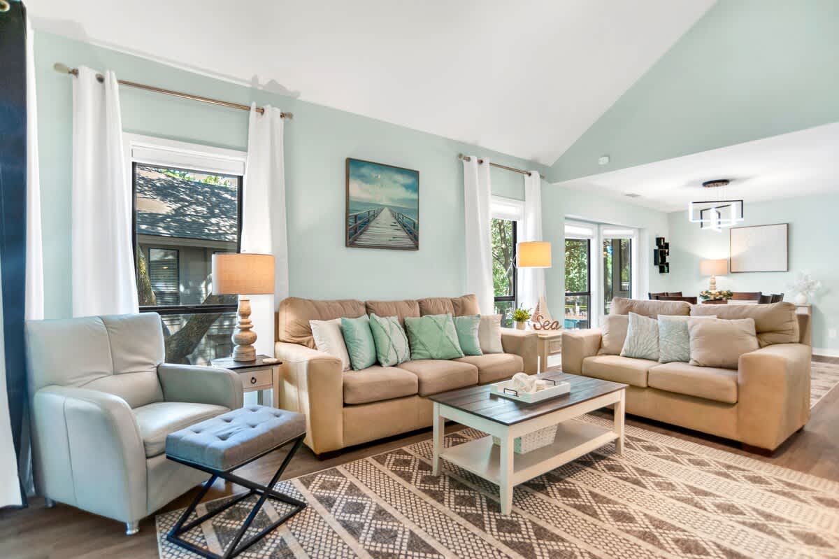 Open Living Space