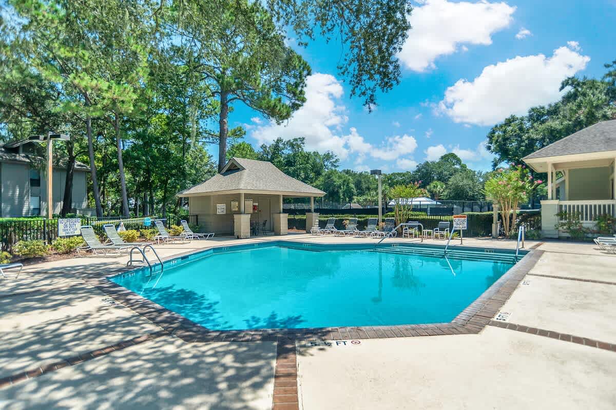 Centre Court Community Pool