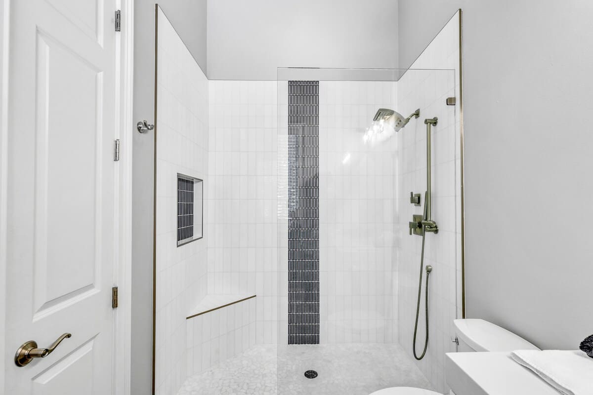 En-Suite Bathroom