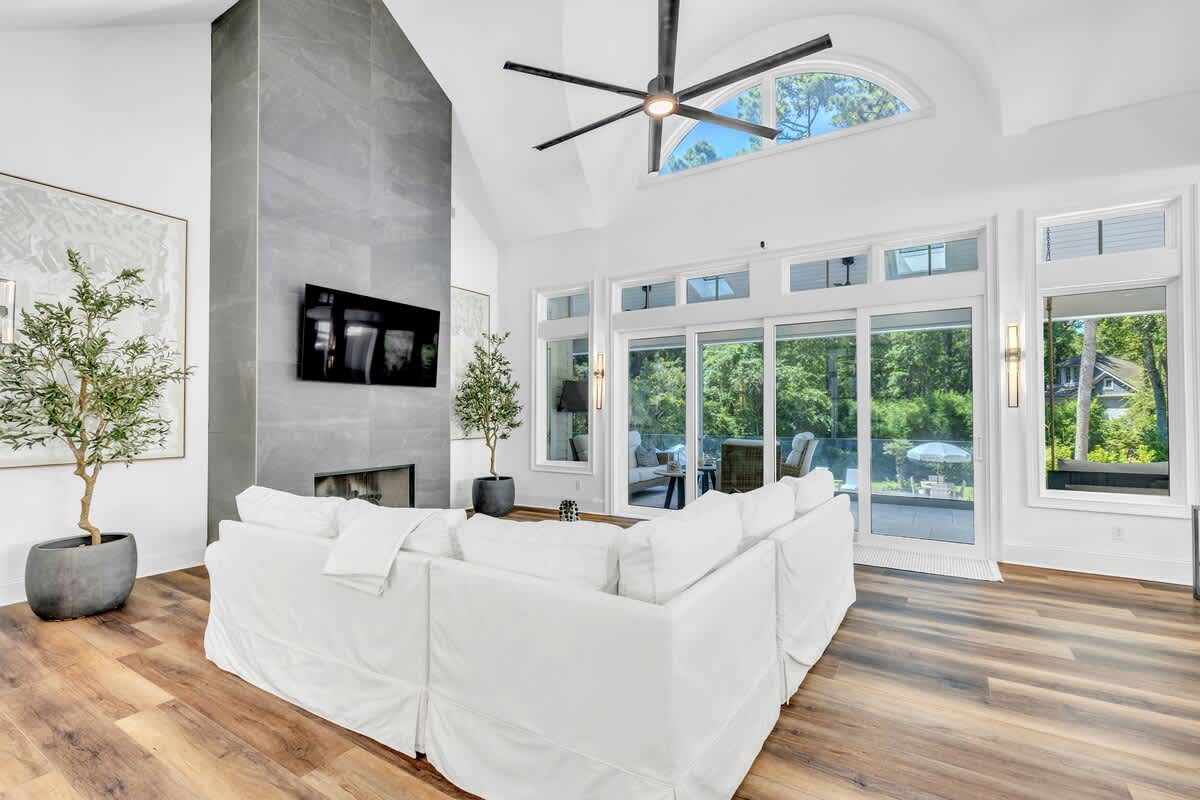 Open Living Space