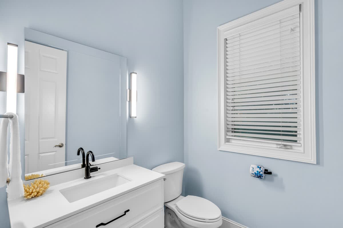 Half Bathroom