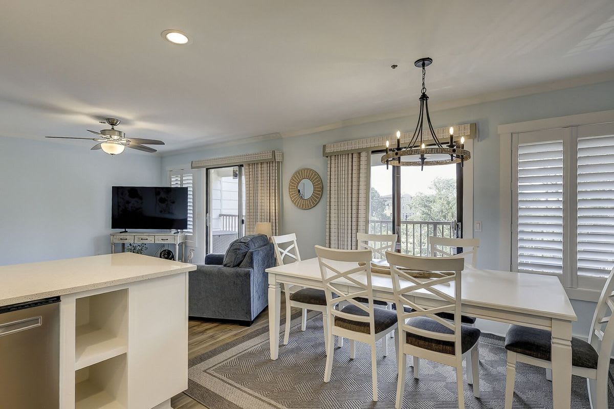 Open Living Space