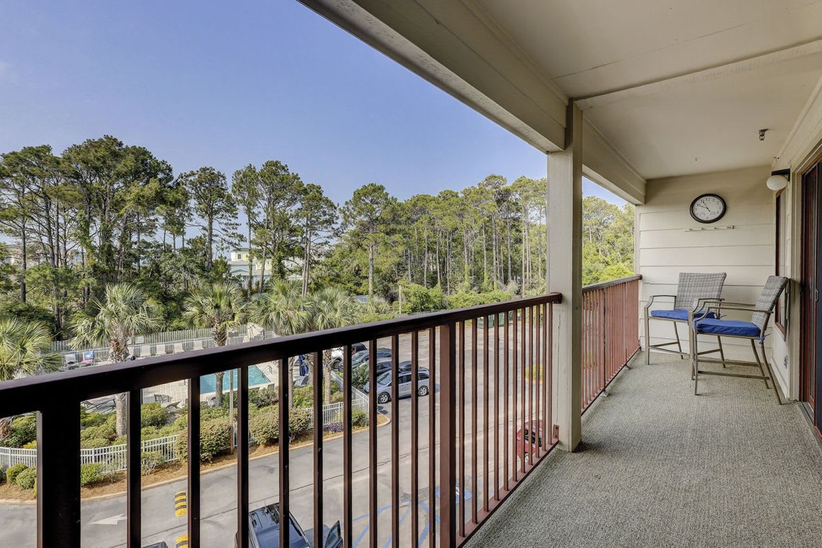 Private Balcony