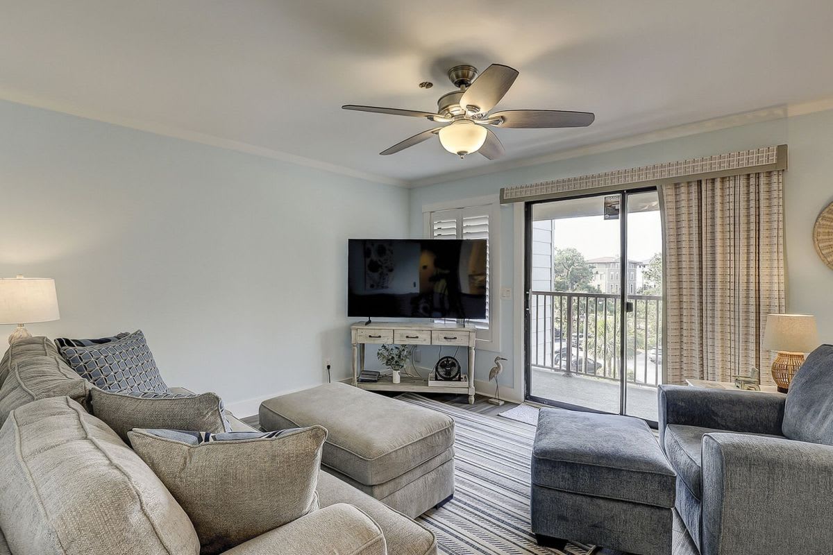 Open Living Space