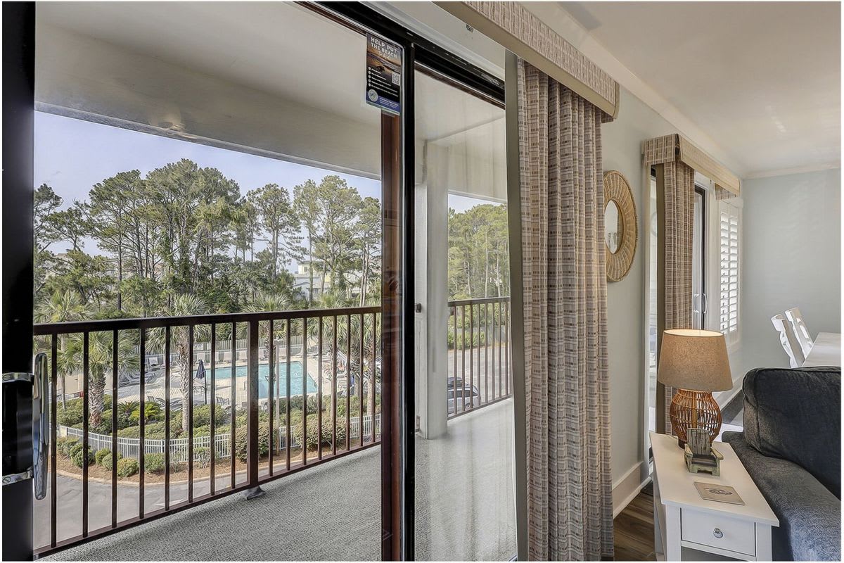 Private Balcony