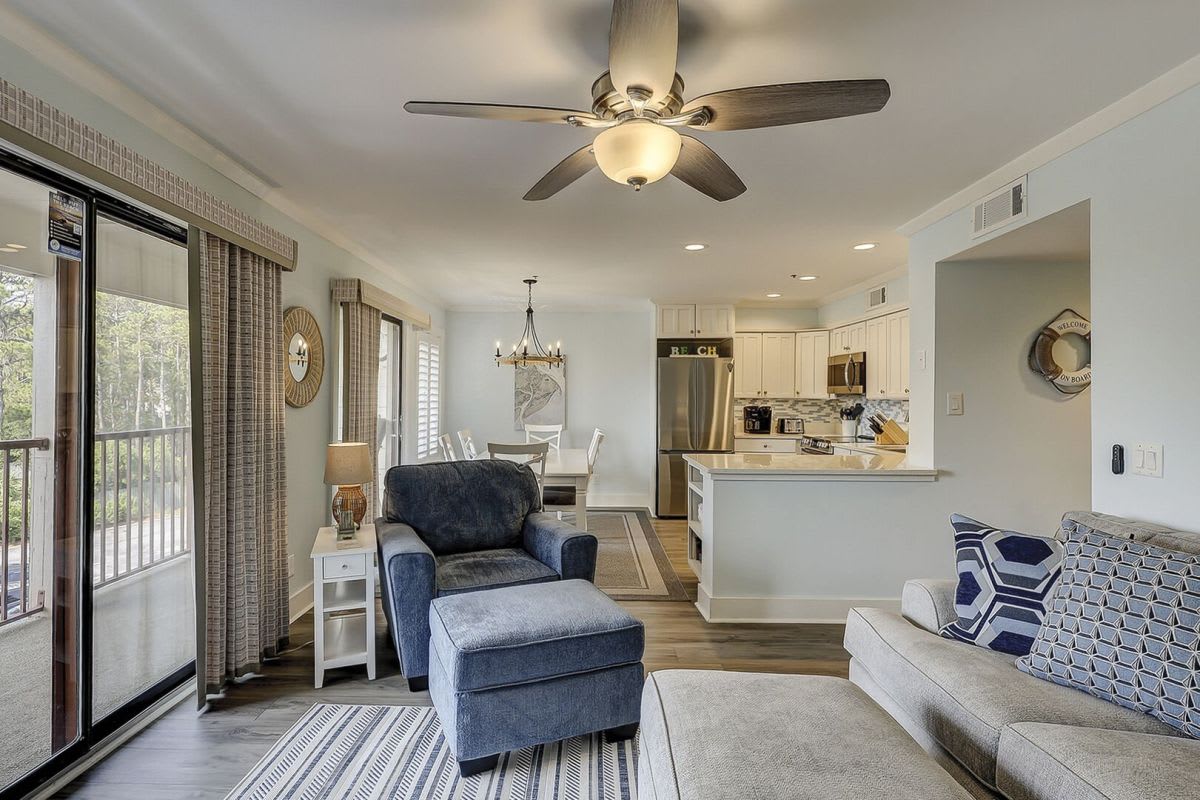 Open Living Space