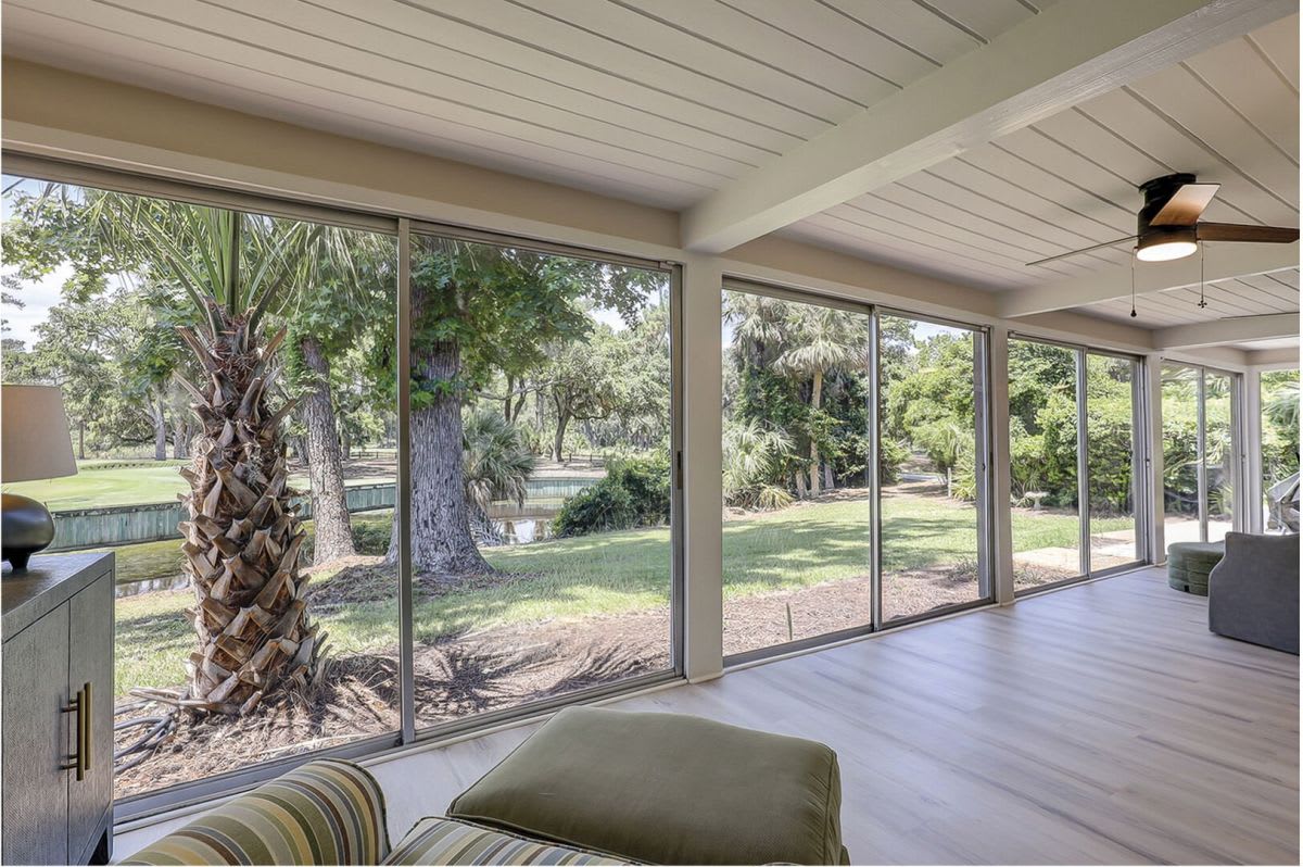 Screened Porch