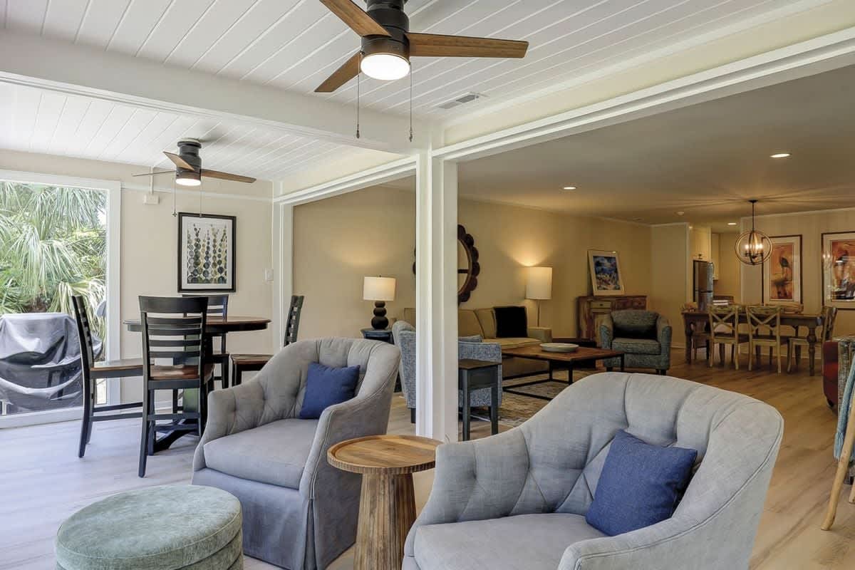 Screened Porch