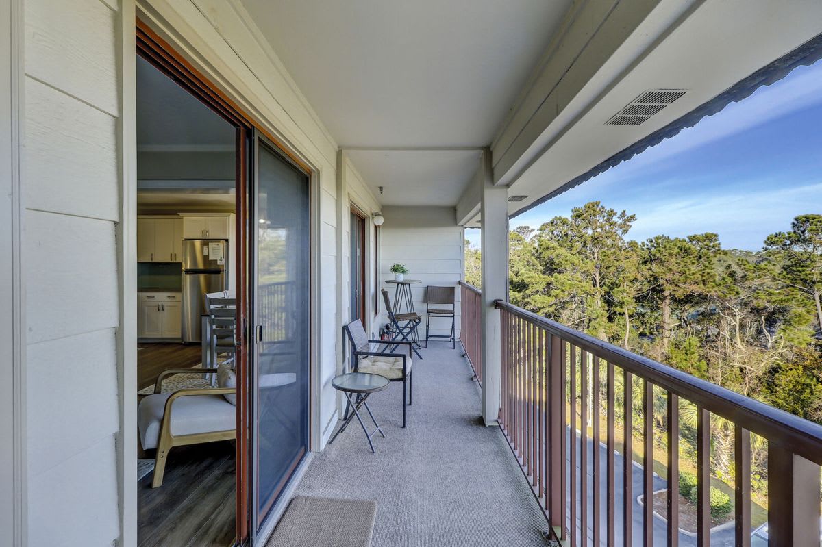Balcony