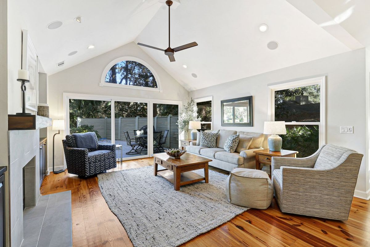 Open Living Space 