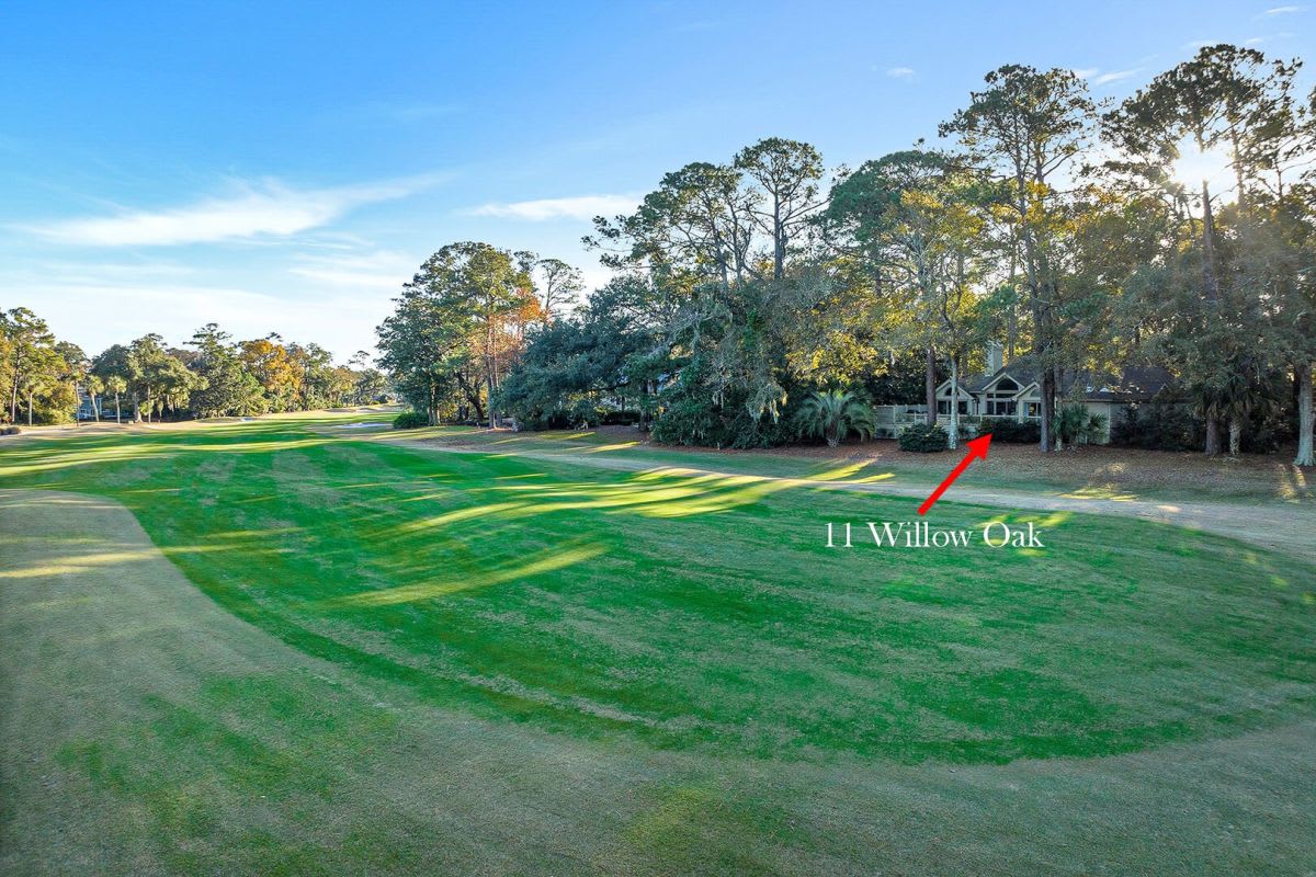 Golf Course