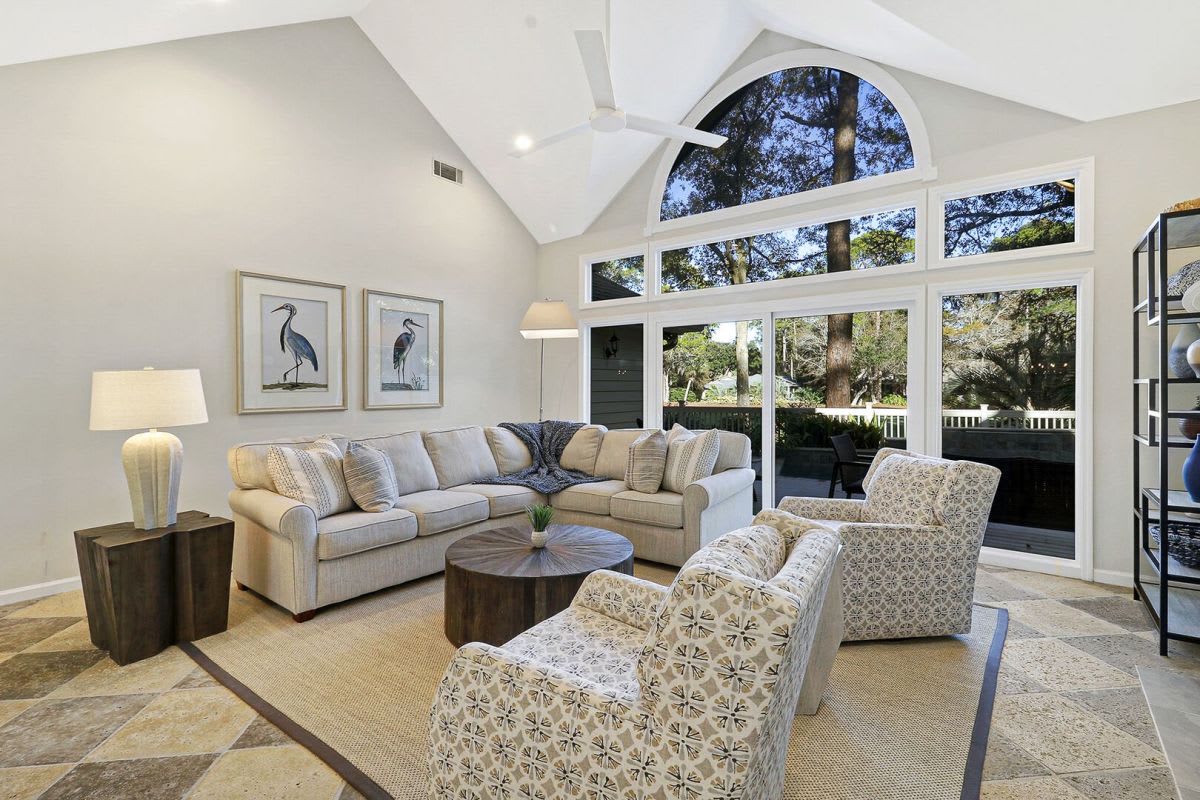 Open Living Space