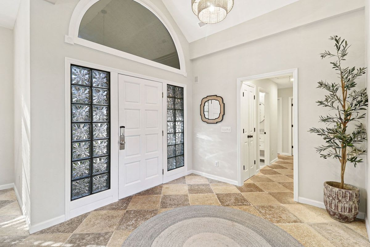 Foyer of Home