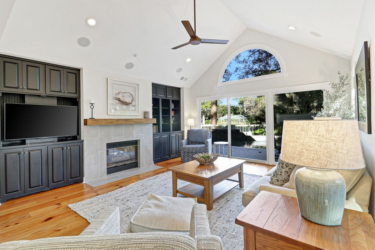 Open Living Space