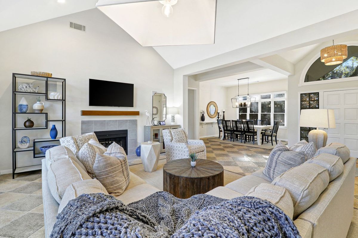 Open Living Space