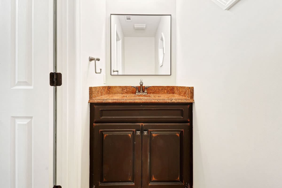 Powder Room