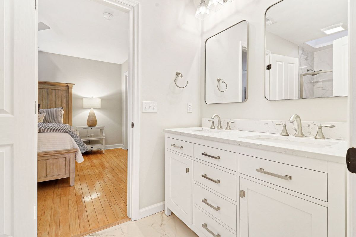 En Suite Bathroom