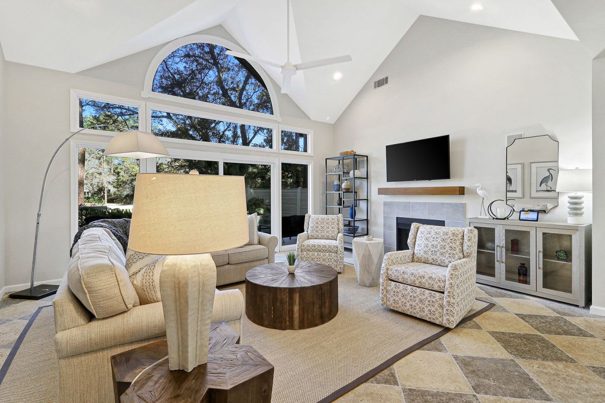 Open Living Space 