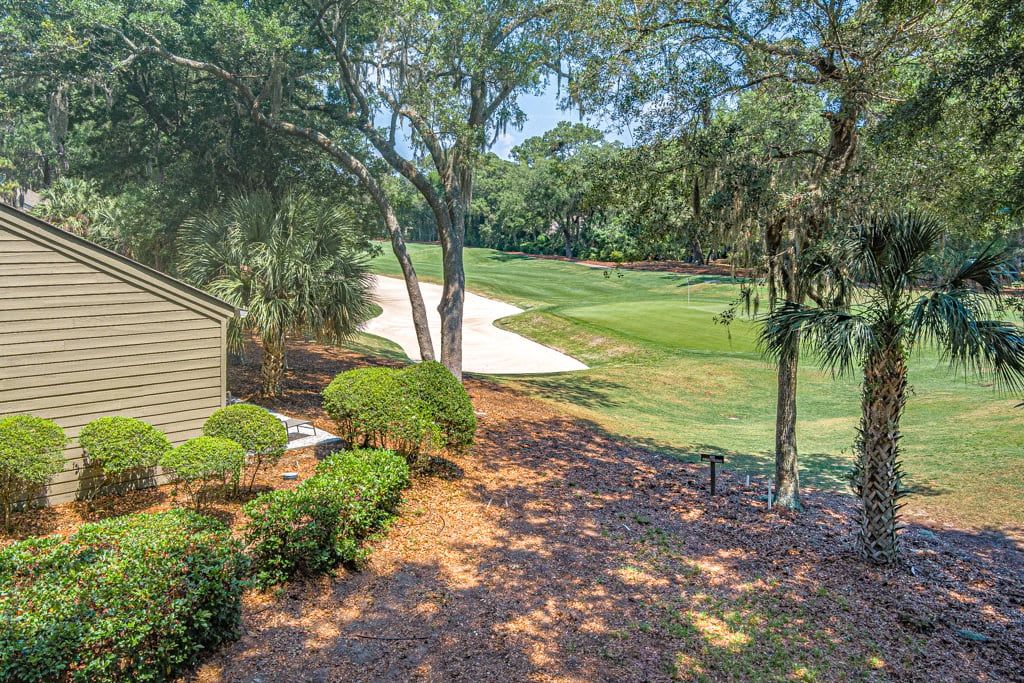 View of Heron Pointe's