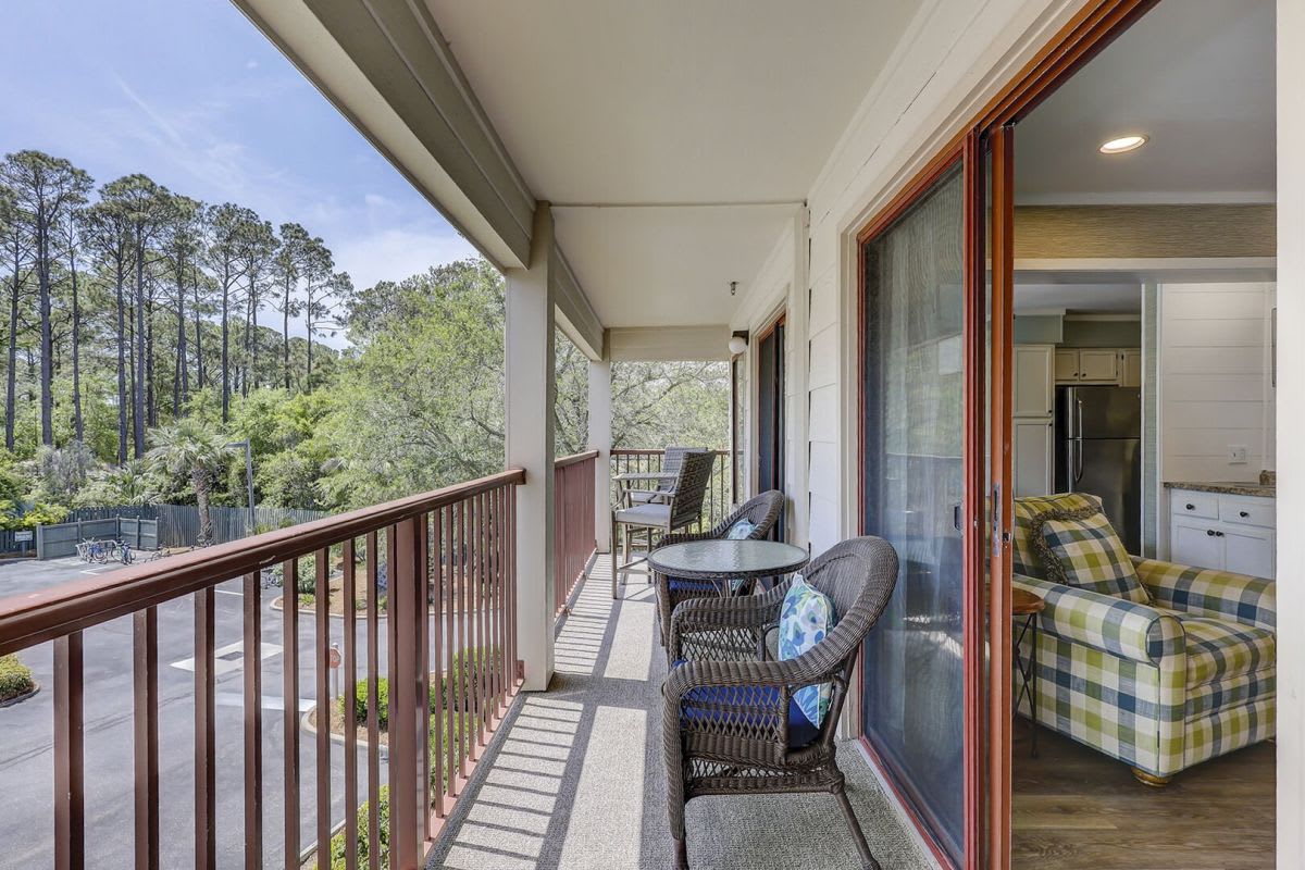 Balcony