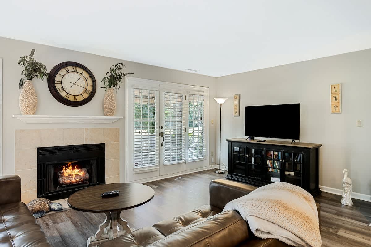 Open Living Space