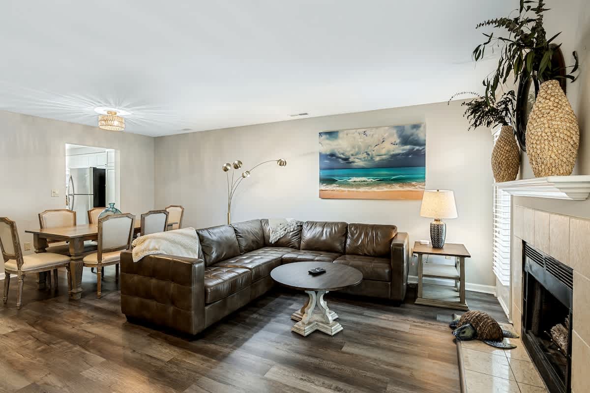 Open Living Space