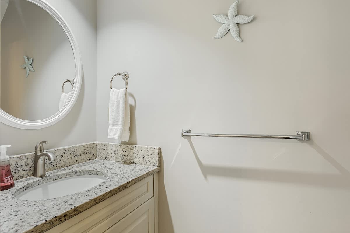 Half Bathroom