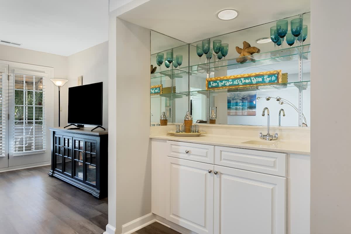 Open Living Space