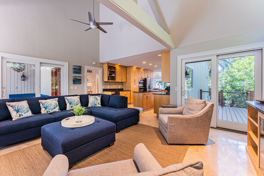 Open Living Area