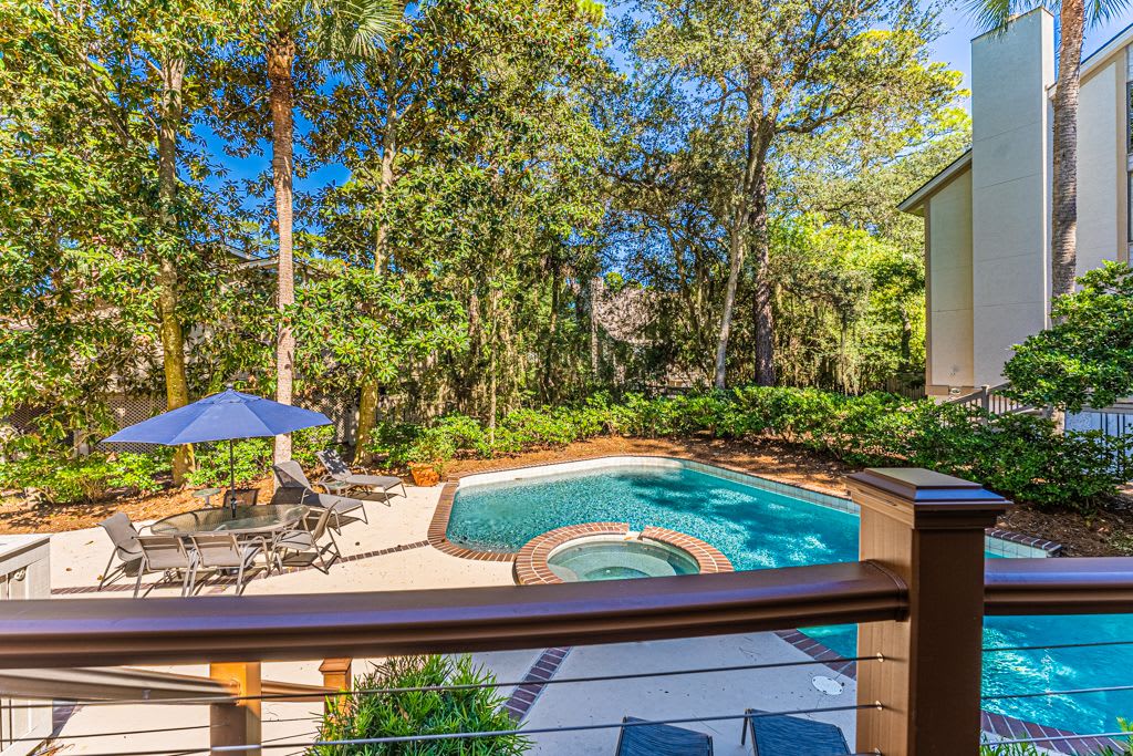 View from Deck