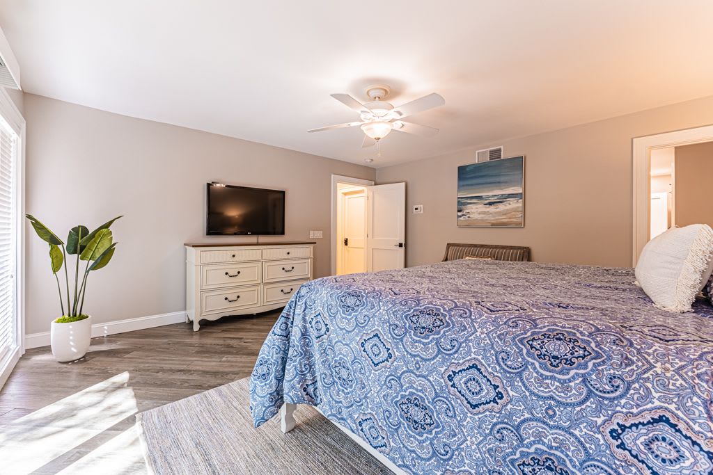 Primary Suite