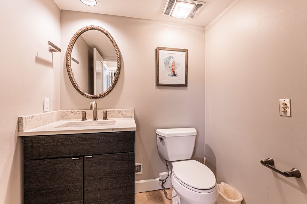 Half Bathroom