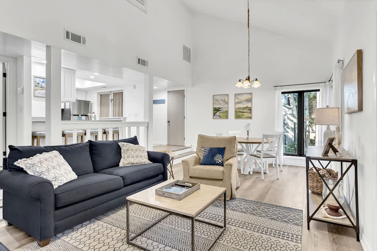 Open Living Space