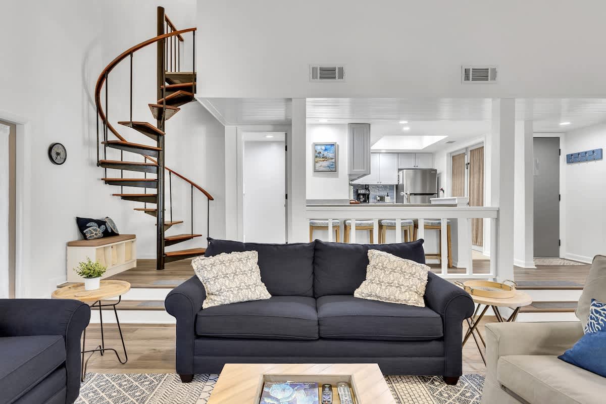 Open Living Space