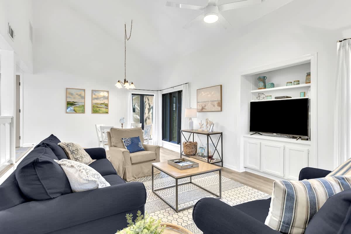 Open Living Space
