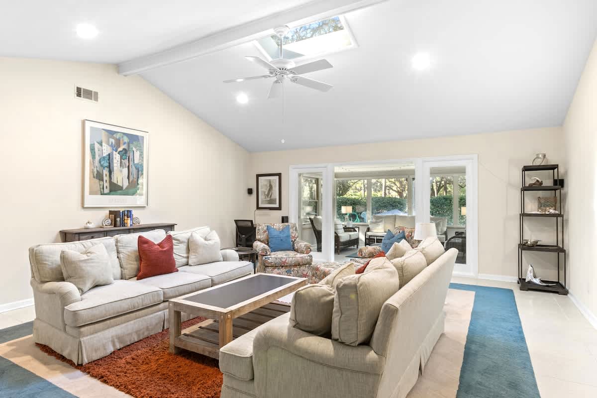 Open Living Space