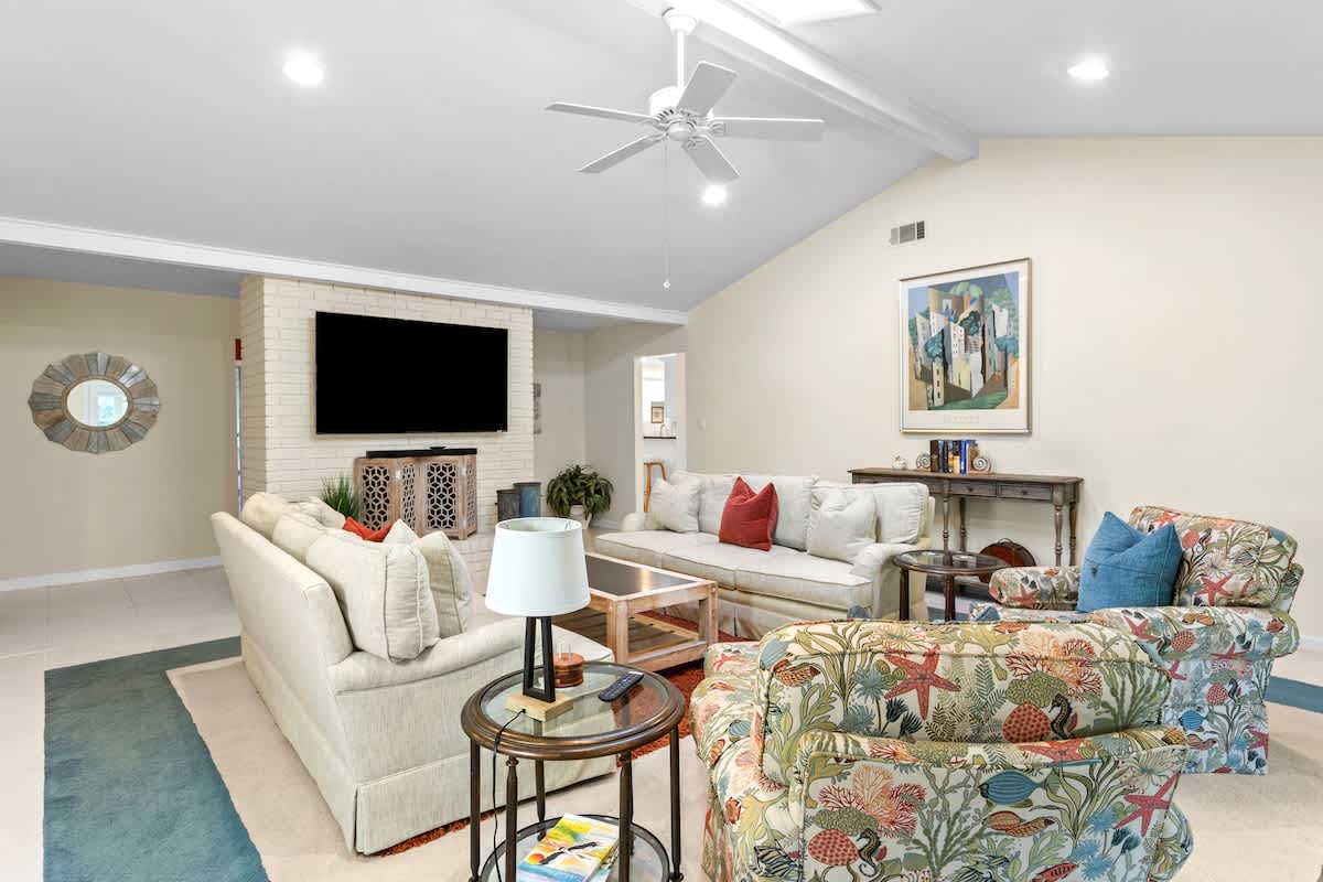 Open Living Space 
