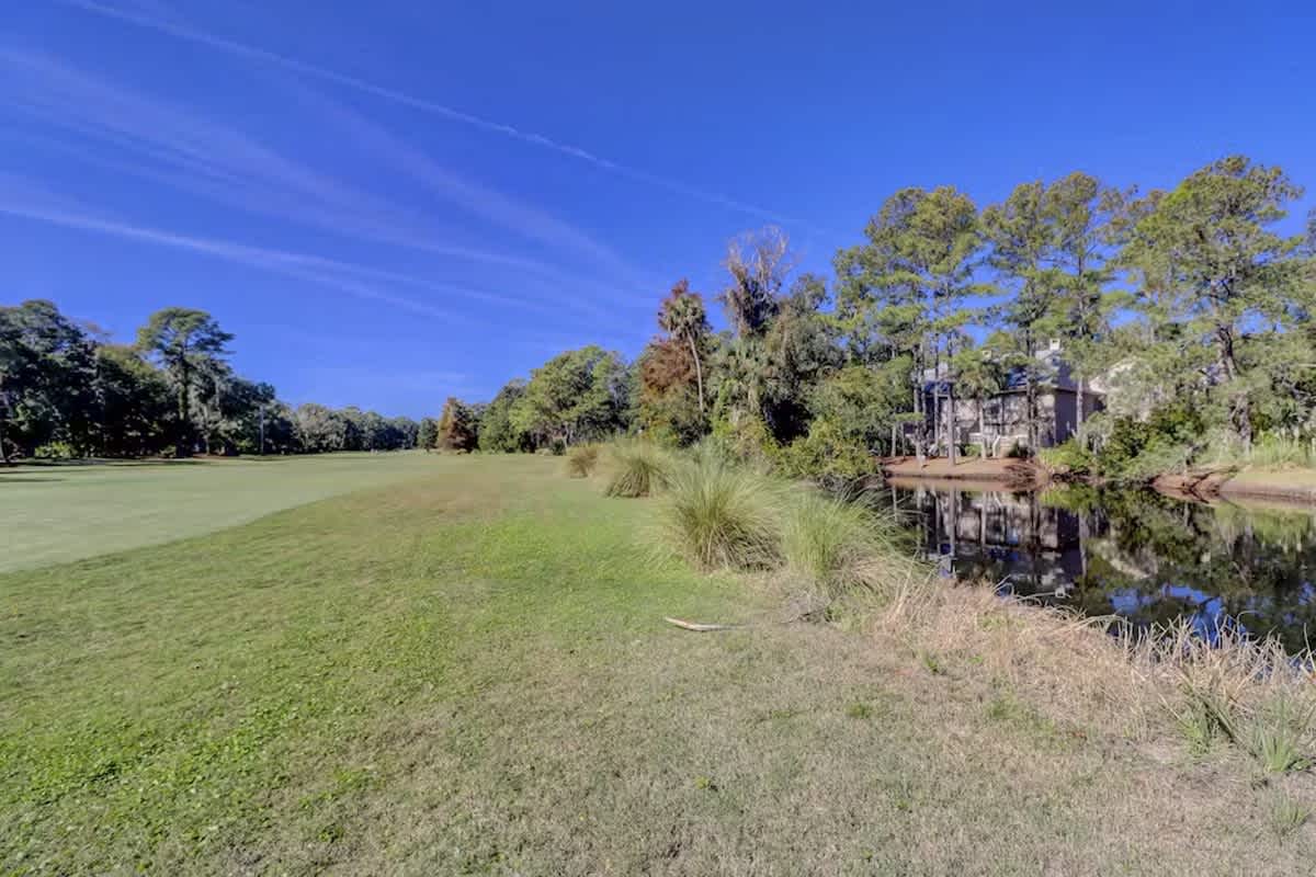 Golf Course View