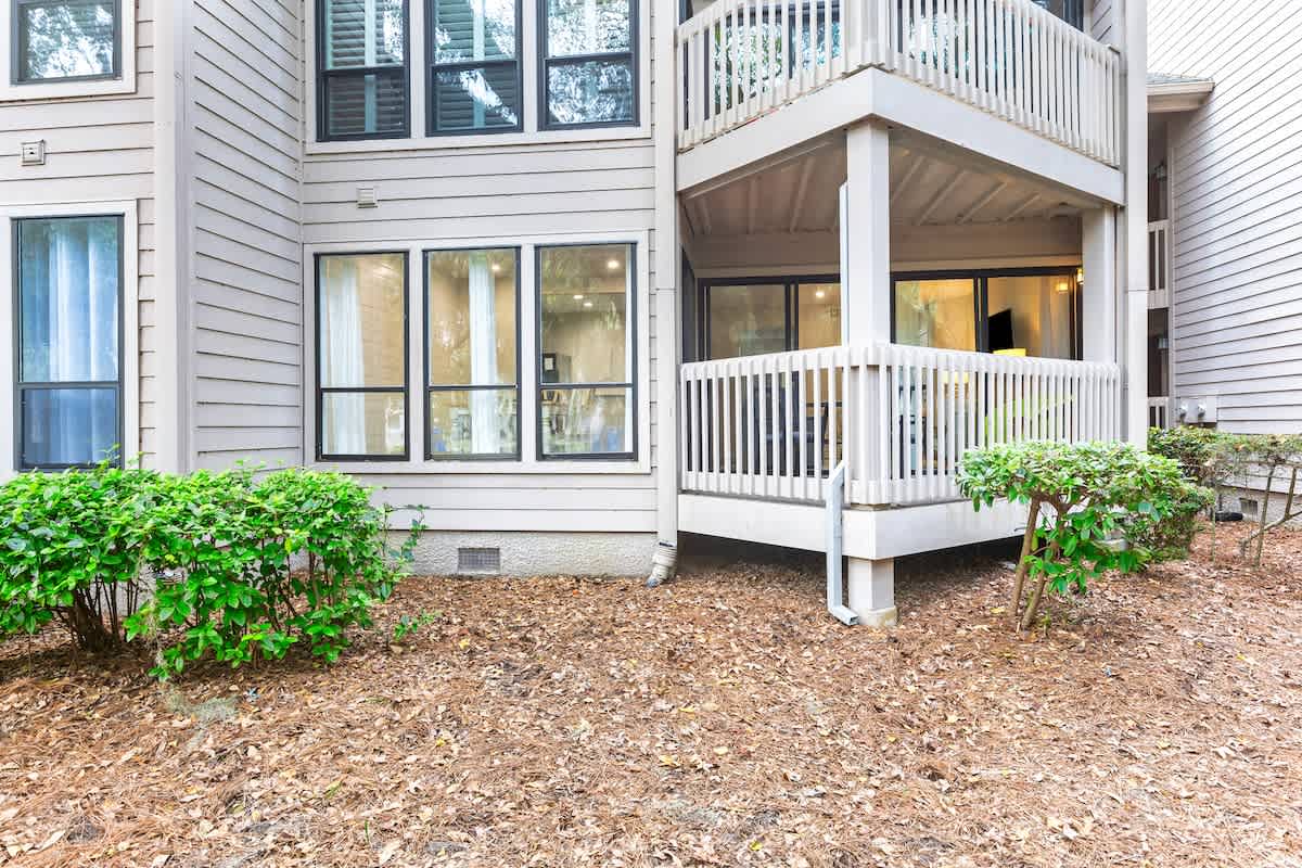 Private Balcony