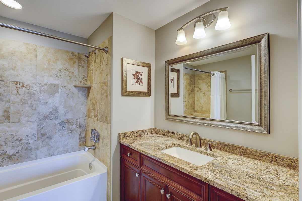 En Suite Bathroom