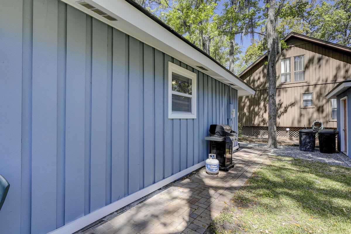 Grilling Area