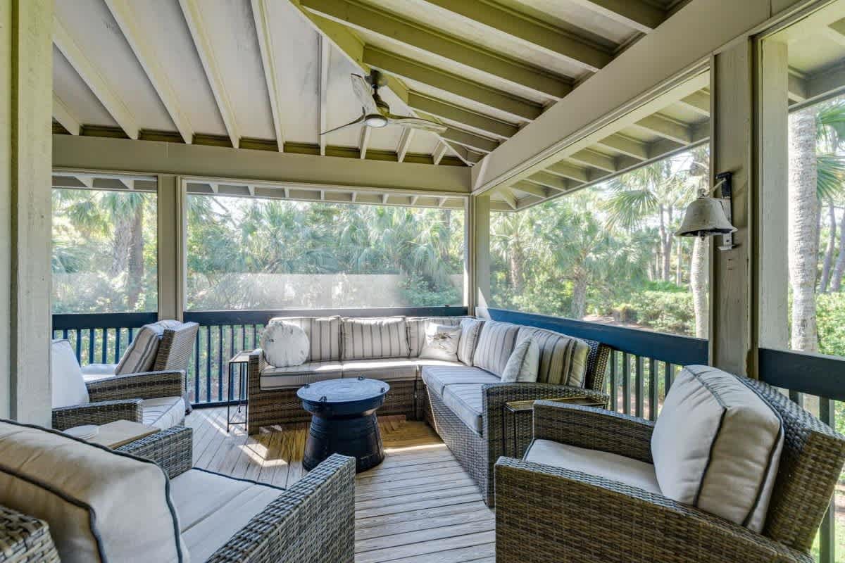 Screened Porch