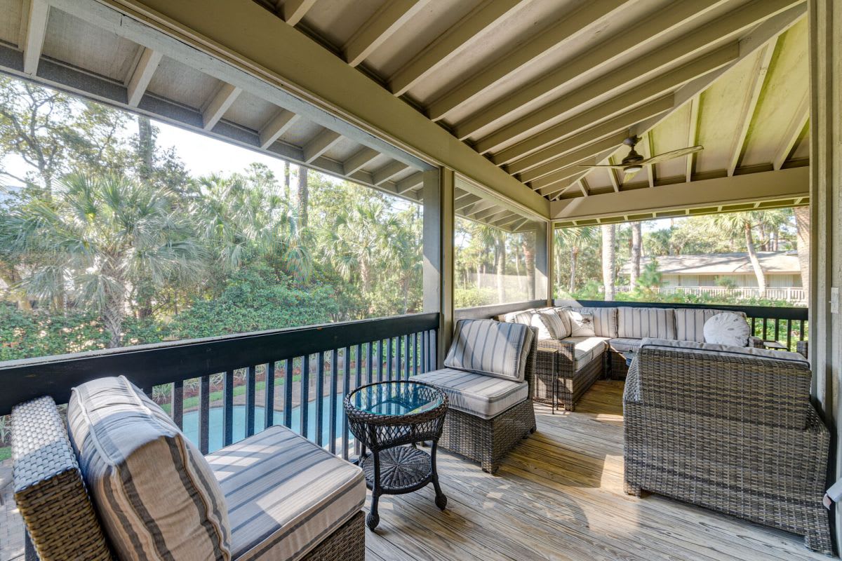 Screened Porch